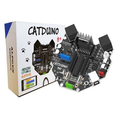 Catduino Robotik Kodlama Seti