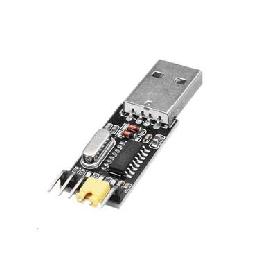 CH340 USB-TTL Dönüştürücü Kartı - 3.3V/5.5V