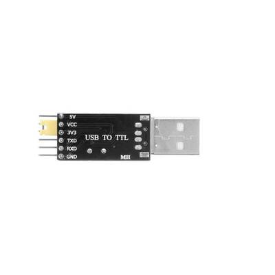 CH340 USB-TTL Dönüştürücü Kartı - 3.3V/5.5V