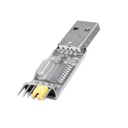 CH340 USB-TTL Dönüştürücü Kartı - 3.3V/5.5V - Thumbnail