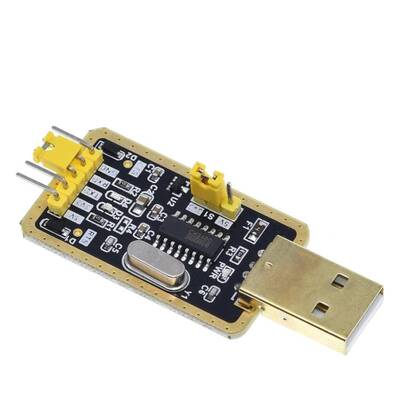 CH340G RS232 USB TTL Seri Haberleşme Dönüştürücü Modül
