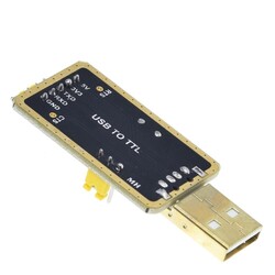 CH340G RS232 USB TTL Seri Haberleşme Dönüştürücü Modül - Thumbnail