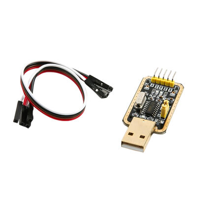 CH340G USB TTL Seri Haberleşme Dönüştürücü Modül