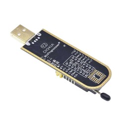 CH341A 24 25 Serisi EEPROM Flash Bios USB Programlayacı - Thumbnail