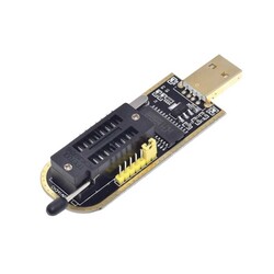 CH341A 24 25 Serisi EEPROM Flash Bios USB Programlayacı - Thumbnail