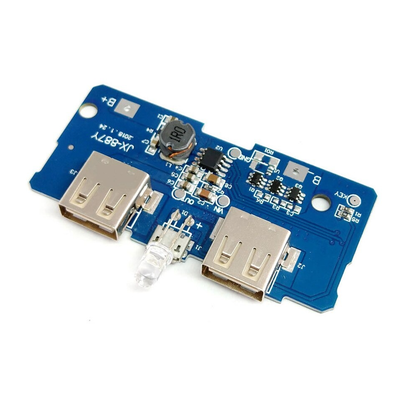 Çift USB Çıkışlı Power bank Modülü - 2A