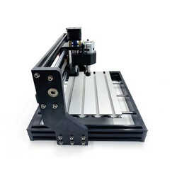 CNC3018 Pro - ER11 5500mW Lazerli CNC Makinesi - Tezgahı (Demonte) - Thumbnail