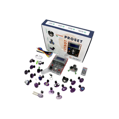 Codrob Proset Robotik Kodlama Seti