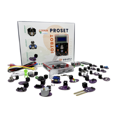Codrob Proset Robotik Kodlama Seti