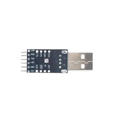 CP2102 USB-TTL Dönüştürücü Kartı - 3.3V/5V