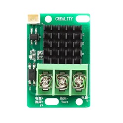 CR-10 Max Hotbed Kontrol Kartı CR-10 Max CR-10s Pro V2 Ender-5 Plus - Thumbnail