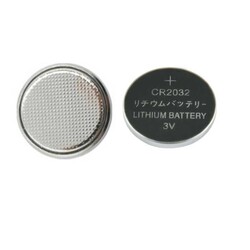 Orion - CR2032 3V Para/Düğme Pil