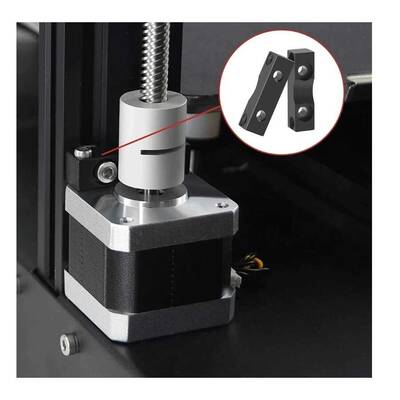 Creality 3D Z Ekseni Step Motor Montaj Aparatı - Orijinal