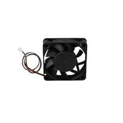 Robo90 - Creality 6015 Axial Fan - Hız Kontrollü 3 Pinli - K1 serisi / Ender-3 V3