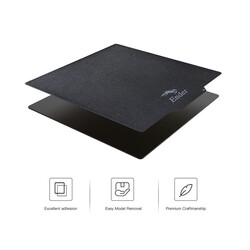 Creality Black PEI Çelik Manyetik Tabla– 235×235mm - Thumbnail