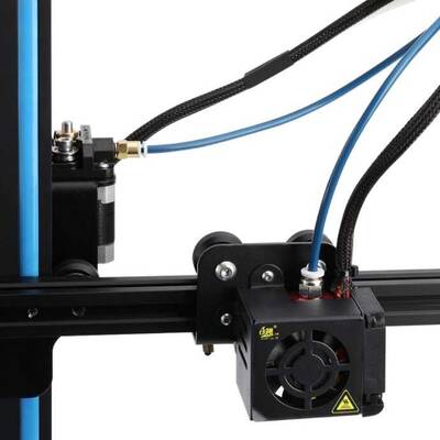 Creality Capricorn Teflon Boru - 1.2 Metre (Orijinal) Creality Capricorn Teflon Boru - 1.2 Metre (Orijinal)