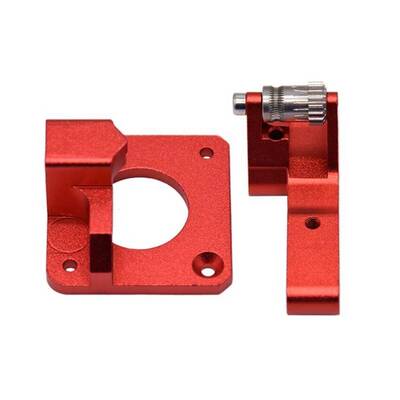 Creality CR-10 Çift Dişli Extruder Seti - Right Hand- Ender 3/Pro/V2 Uyumlu
