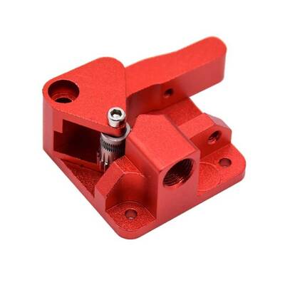 Creality CR-10 Çift Dişli Extruder Seti - Right Hand- Ender 3/Pro/V2 Uyumlu