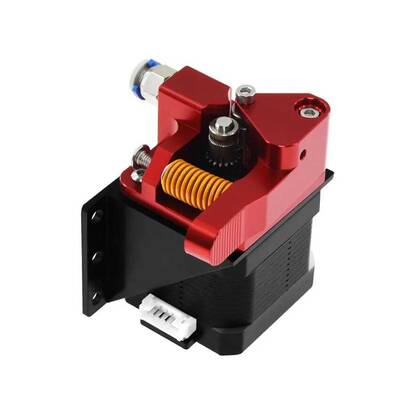 Creality CR-10 Çift Dişli Extruder Seti - Right Hand- Ender 3/Pro/V2 Uyumlu