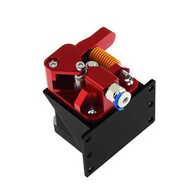 Creality CR-10 Çift Dişli Extruder Seti - Right Hand- Ender 3/Pro/V2 Uyumlu