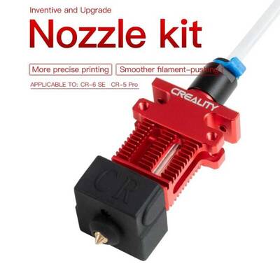 Creality CR-6 SE 3D Yazıcı Hotend Seti - Kutulu (Orijinal)
