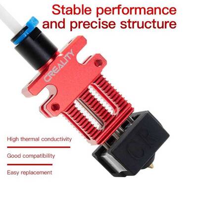 Creality CR-6 SE 3D Yazıcı Hotend Seti - Kutulu (Orijinal)