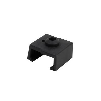 Creality CR-6 SE Alüminyum Isıtıcı Blok Silikon Kılıf - Siyah