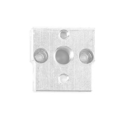 Robo90 - Creality CR-6 SE Isıtıcı Blok - 20x20x10mm