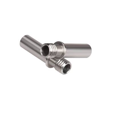 Creality CR-6 SE MK M6x30mm Dişsiz Barel - 4.1mm Bore