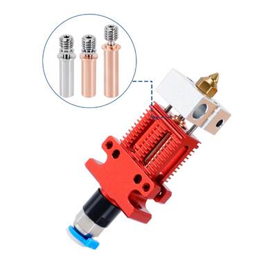 Creality CR-6 SE Titanyum Alaşımlı Barel - M6x30mm