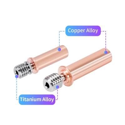 Creality CR-6 SE Titanyum Alaşımlı Barel - M6x30mm