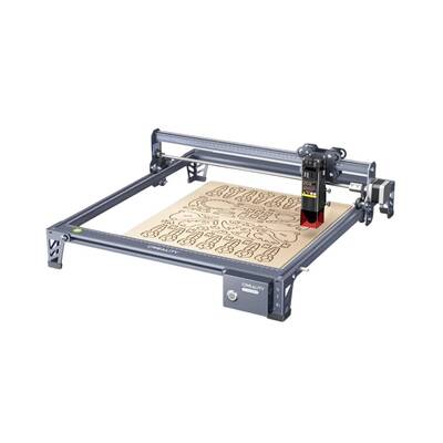 Creality Cr-Laser Falcon Lazer Gravür Makinesi - 10W