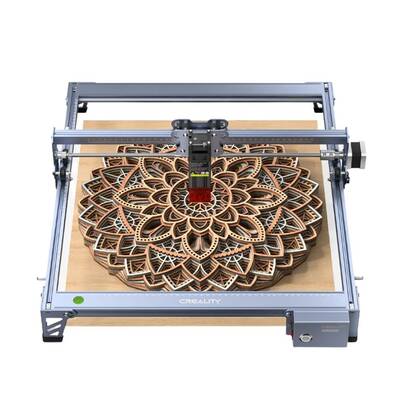 Creality Cr-Laser Falcon Lazer Gravür Makinesi - 10W