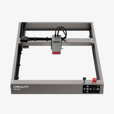 Creality Cr-Laser Falcon2 Lazer Gravür Makinesi - 40W