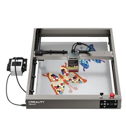 Creality Falcon2 Lazer Gravür Makinesi - 40W - Thumbnail