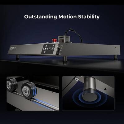 Creality Falcon2 Lazer Gravür Makinesi - 40W