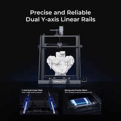 Creality CR-M4 3D Yazıcı - 450x450x470mm - Thumbnail