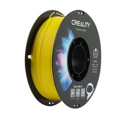 Creality 3D - Creality CR-PETG Sarı Filament 1.75mm 1Kg