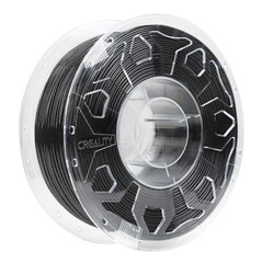 Creality CR-PLA Carbon Fiber Filament - Siyah - 1 Kg - Thumbnail