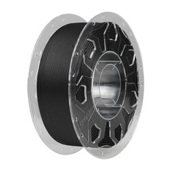 Creality CR-PLA Carbon Fiber Filament - Siyah - 1 Kg - Thumbnail