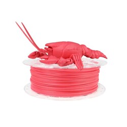 Creality CR-PLA Filament - Kırmızı - 1 Kg - Thumbnail