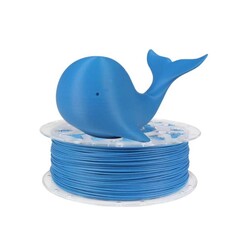 Creality CR-PLA Filament - Mavi - 1 Kg - Thumbnail