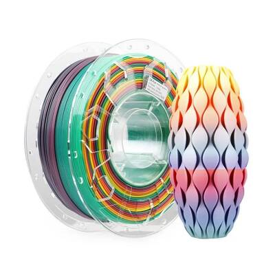 Creality CR-PLA Filament - Rainbow - 1 Kg