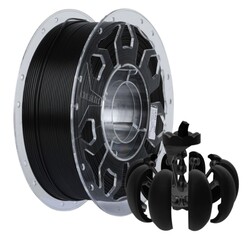 Creality 3D - Creality CR-PLA Filament - Siyah - 1 Kg