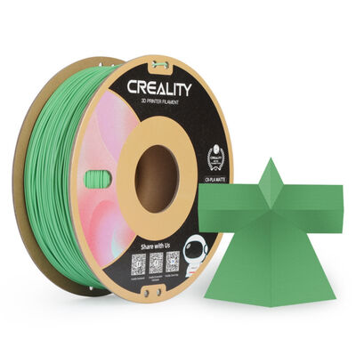 Creality CR-PLA Matte Filament - Avokado Yeşil - 1 Kg