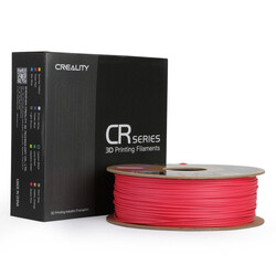 Creality CR-PLA Matte Filament - Çilek Kırmızı - 1 Kg - Thumbnail