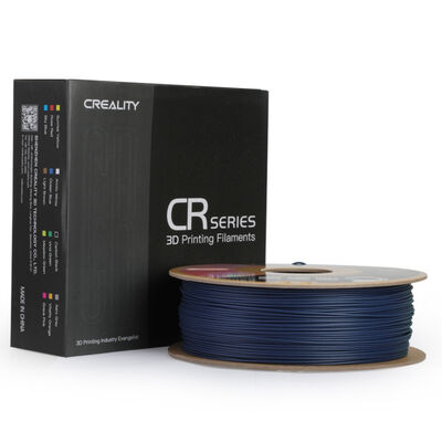 Creality CR-PLA Matte Filament - Lacivert (Navy Blue) - 1 Kg