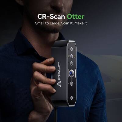 Creality CR-Scan Otter 3D Tarayıcı