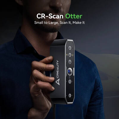 Creality CR-Scan Otter 3D Tarayıcı