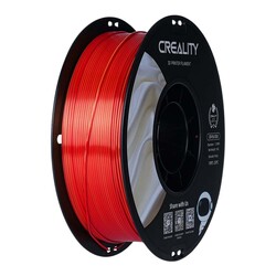 Creality CR-Silk Filament - Altın - Kırmızı - 1 Kg - Çift Renkli - Thumbnail